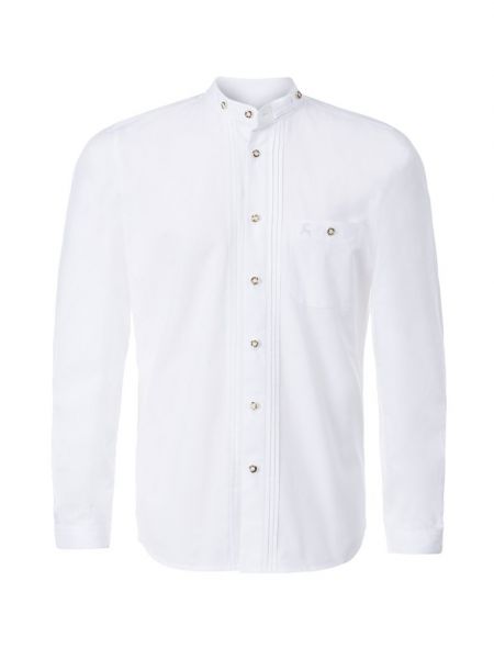 Biała koszula Stockerpoint
