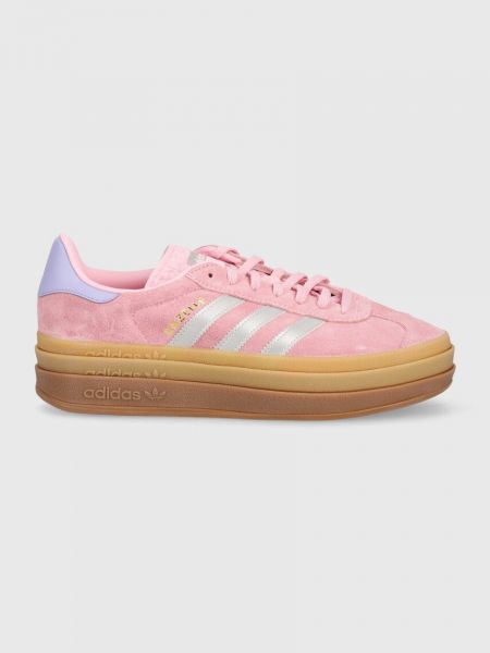 Αθλητικό sneakers Adidas Originals ροζ