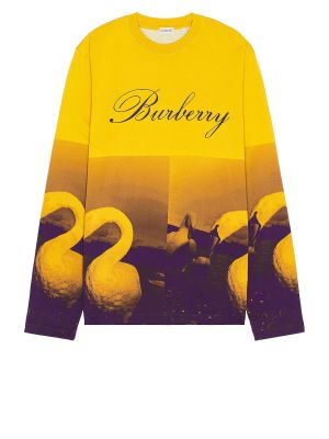 Burberry rainbow sweatshirt best sale