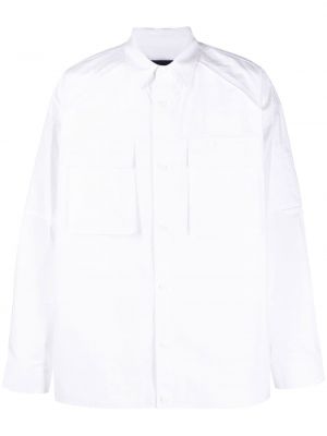 Camicia con tasche Juun.j bianco