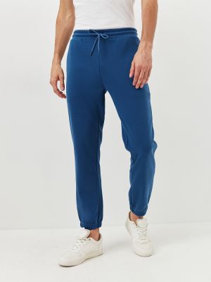 Спортивные штаны Just Clothes синие