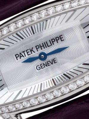 Relojes Patek Philippe blanco