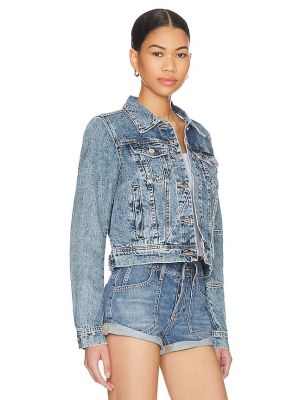 Jeansjacke Free People