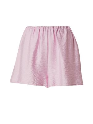 Pantaloni Edited roz
