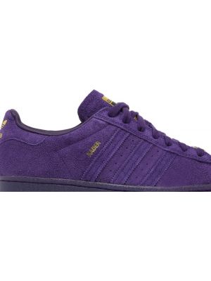 Кроссовки Adidas Superstar фиолетовые