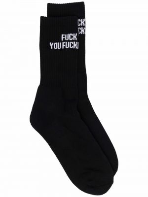 Ponožky R13 - Černá