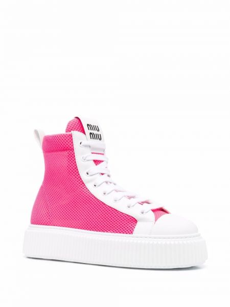 Sneaker Miu Miu pink