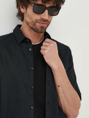 Košile Sisley černá