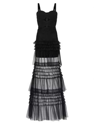 Платье Rebecca Vallance черное