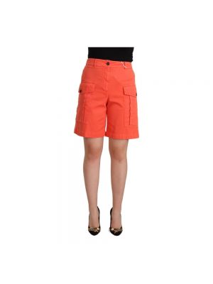 Shorts Peserico orange
