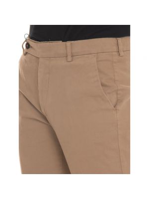 Pantalones chinos slim fit Berwich beige