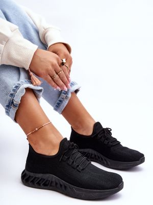 Sneakers Kesi fekete