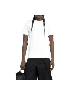 Koszulka slim fit Givenchy biała