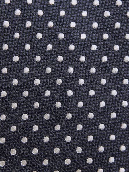 Punktotas zīda kaklasaite Tom Ford