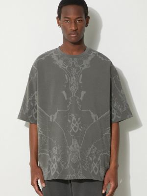 Tricou oversize Daily Paper verde