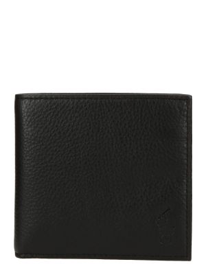 Πορτοφόλι Polo Ralph Lauren μαύρο