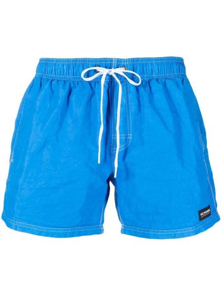 Shorts Sundek blå