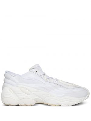 Sneakersy sznurowane koronkowe Reebok Ltd białe