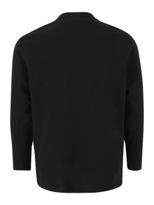 T-shirt Calvin Klein Big & Tall grigio
