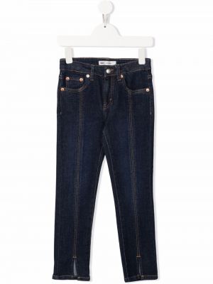 Skinny jeans for piger Levi's Kids blå