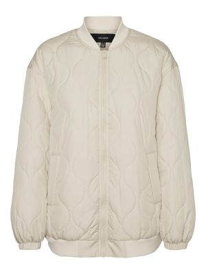 Prijelazna jakna Vero Moda bijela