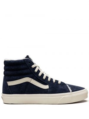 Baskets Vans bleu