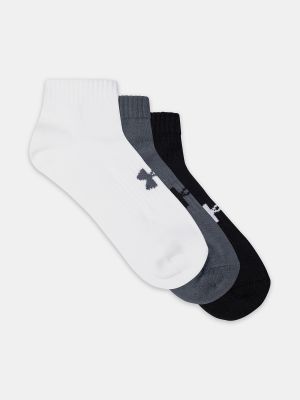 Ponožky s nízkym strihom Under Armour biela