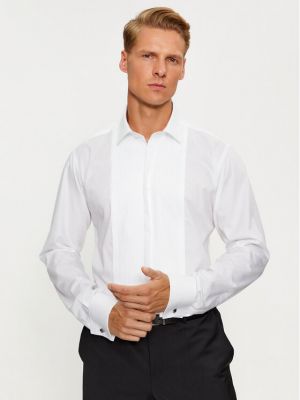 Košile Karl Lagerfeld bílá