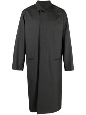 Oblek Lemaire šedý
