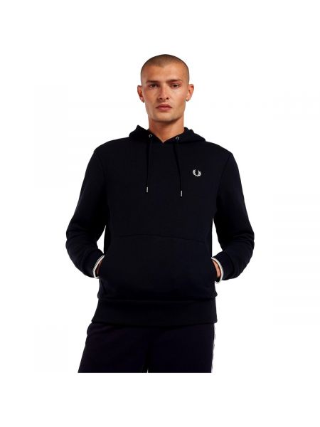 Pulóver Fred Perry fekete