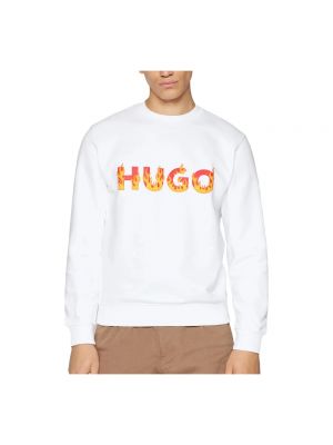 T-shirt Hugo Boss weiß