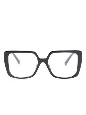 Oversized okuliare Miu Miu Eyewear