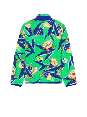 Jersey de flores de tela jersey Polo Ralph Lauren verde