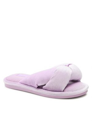 Sandále Home & Relax fialová
