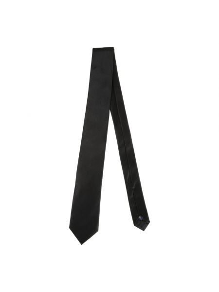 Krawatte Errico Formicola schwarz