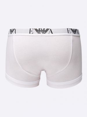 Bokserice Emporio Armani Underwear bijela
