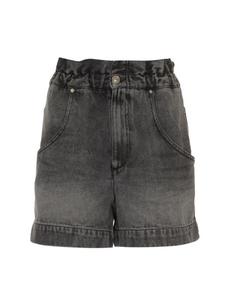 Jeans shorts Isabel Marant grau