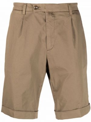 Pantalon chino en coton Briglia 1949 marron