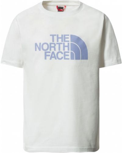 Marškinėliai The North Face balta