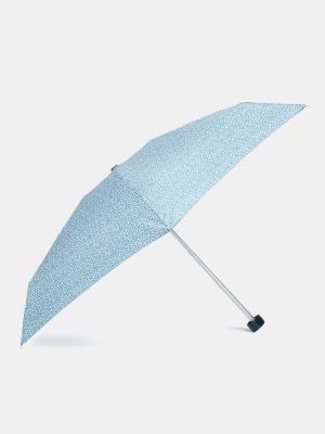 Paraguas con estampado animal print Vogue