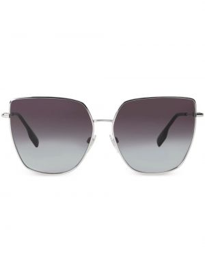 Oversize sonnenbrille Burberry