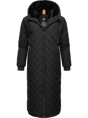 Παλτό Ragwear μαύρο