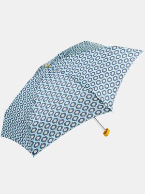 Paraguas con estampado con estampado geométrico Gotta