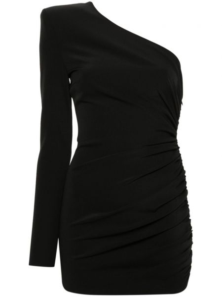 Mini šaty Alexandre Vauthier čierna