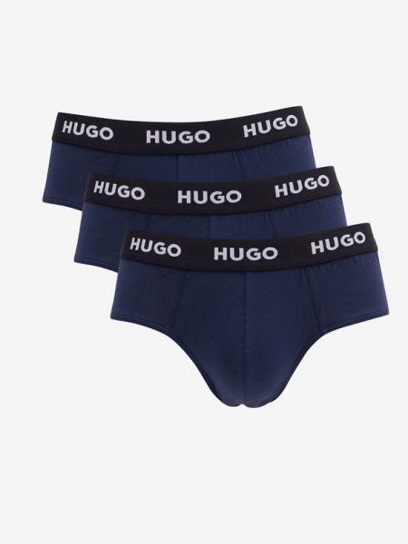 Slips Hugo blau