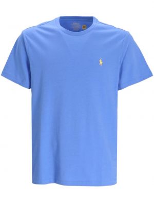 Poloshirt aus baumwoll Polo Ralph Lauren blau