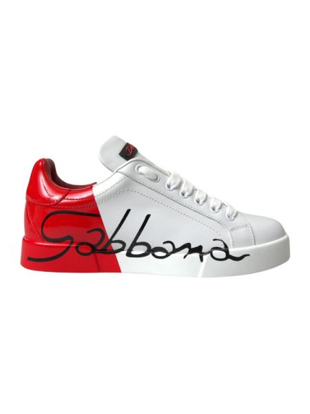Sneakersy Dolce And Gabbana