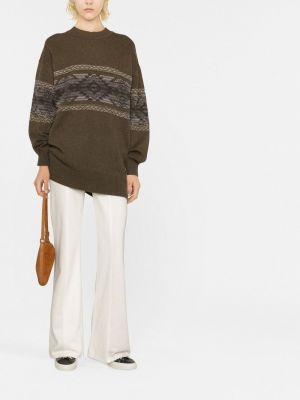 Dzianinowy sweter Isabel Marant Etoile