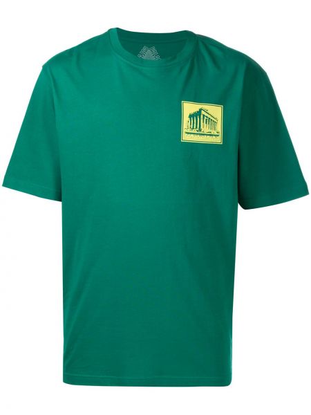 Camiseta Palace verde
