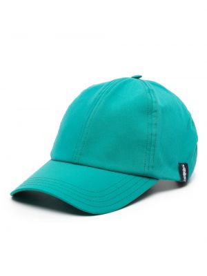 Kepurė su snapeliu Mackintosh žalia